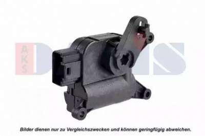 AKS DASIS 906006n -  Регулировочный элемент, смесительный клапан